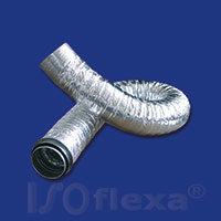 ISOflexa® Rohr flexibel