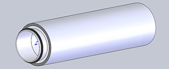 ISOflexa® Light alukaschiert - STEP